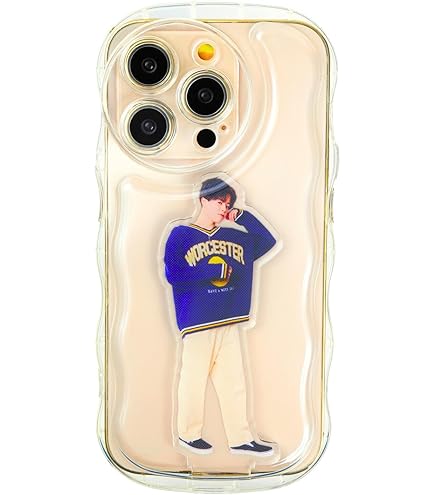 Amazon.co.jp: [i_dear] スマホケース iPhone12promax用 クリア